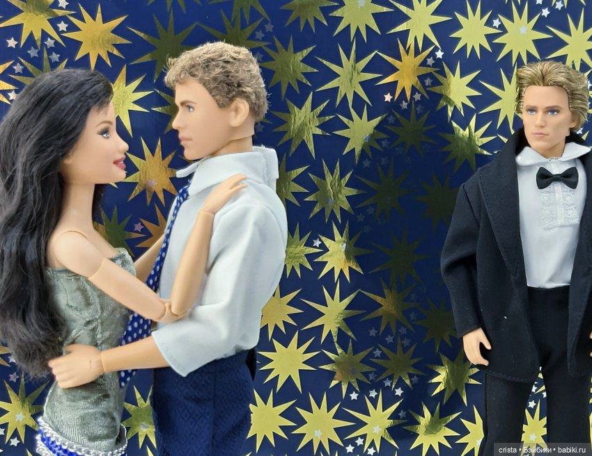 Глава 22. Бал. Часть 1. Сериал "По ту сторону зеркала", сезон 4: Шкатулка (фото 3)