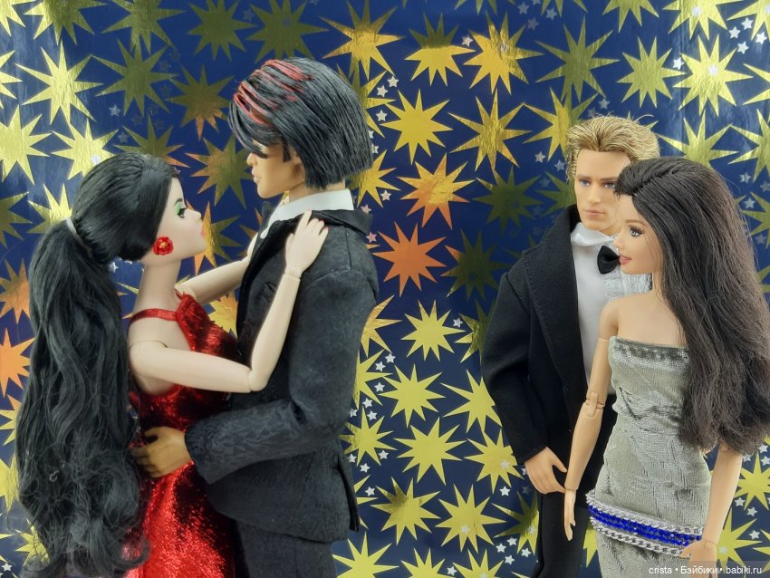 Глава 22. Бал. Часть 1. Сериал "По ту сторону зеркала", сезон 4: Шкатулка