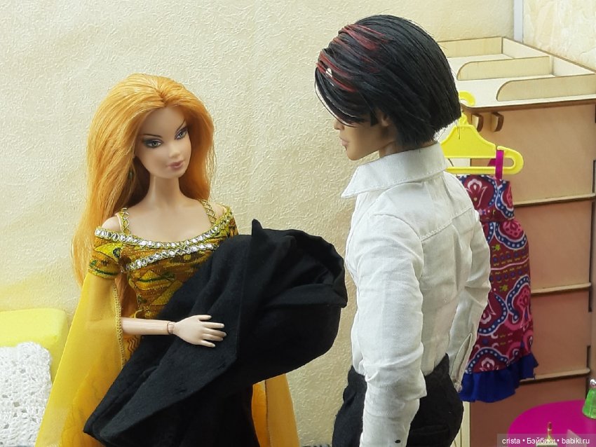 Глава 23. Гроза, часть 1. Сериал "По ту сторону зеркала", сезон 4: Шкатулка (фото 8)