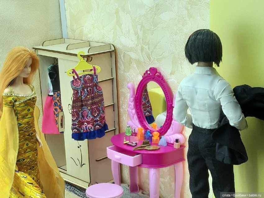 Глава 23. Гроза, часть 1. Сериал "По ту сторону зеркала", сезон 4: Шкатулка