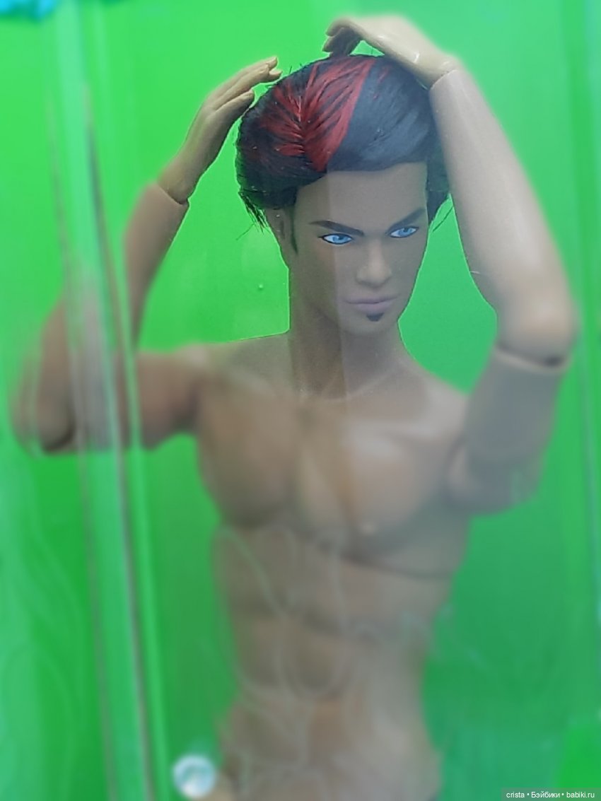 Глава 23. Гроза, часть 1. Сериал "По ту сторону зеркала", сезон 4: Шкатулка