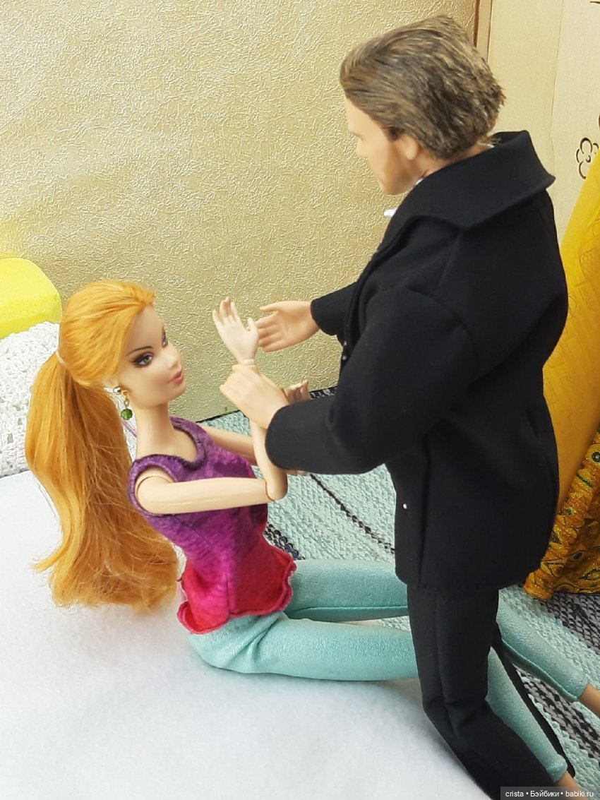 Глава 23. Гроза. Часть 2. Сериал "По ту сторону зеркала", сезон 4: Шкатулка (фото 8)