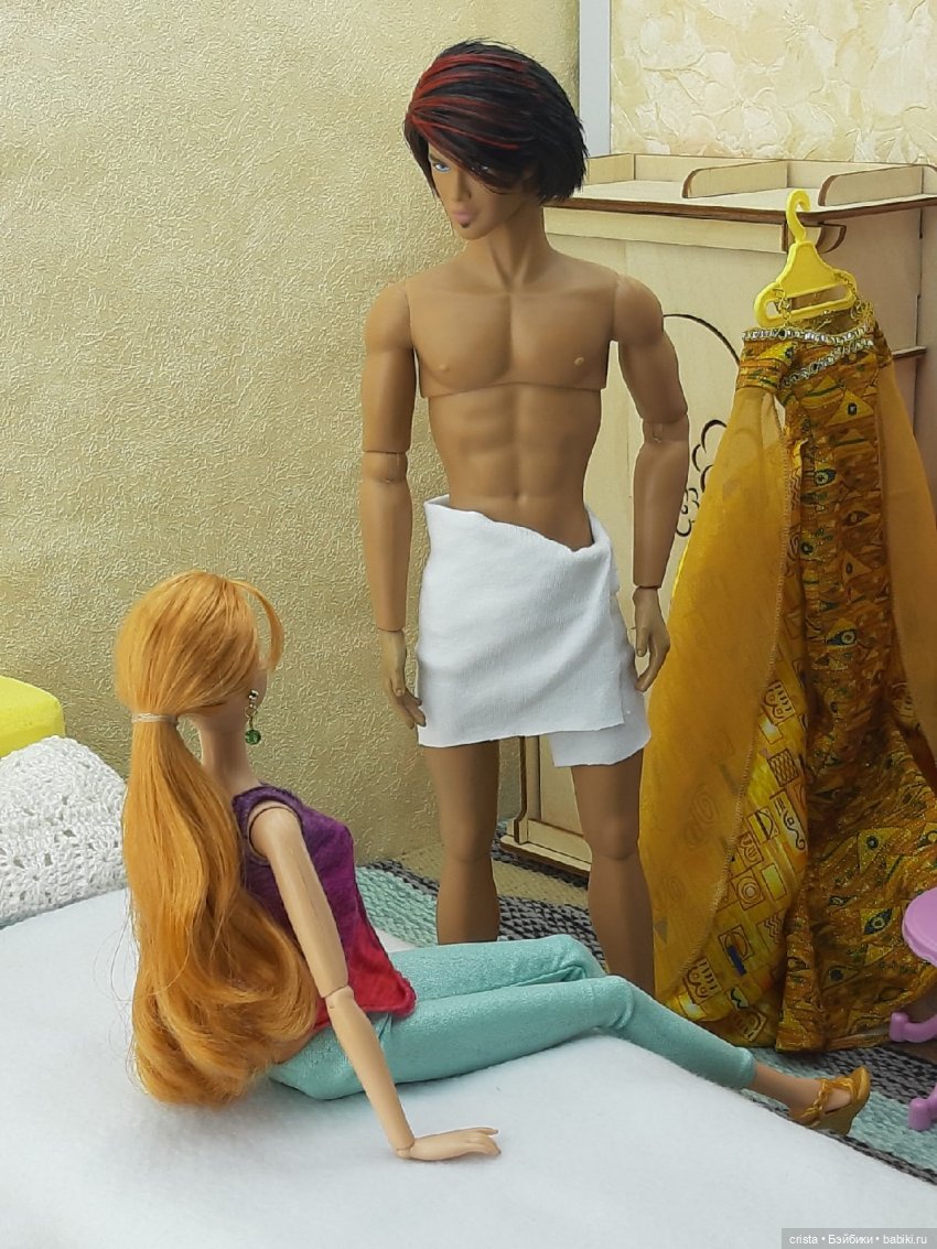 Глава 23. Гроза. Часть 2. Сериал "По ту сторону зеркала", сезон 4: Шкатулка