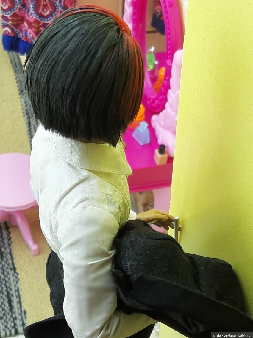 Глава 23. Гроза, часть 1. Сериал "По ту сторону зеркала", сезон 4: Шкатулка