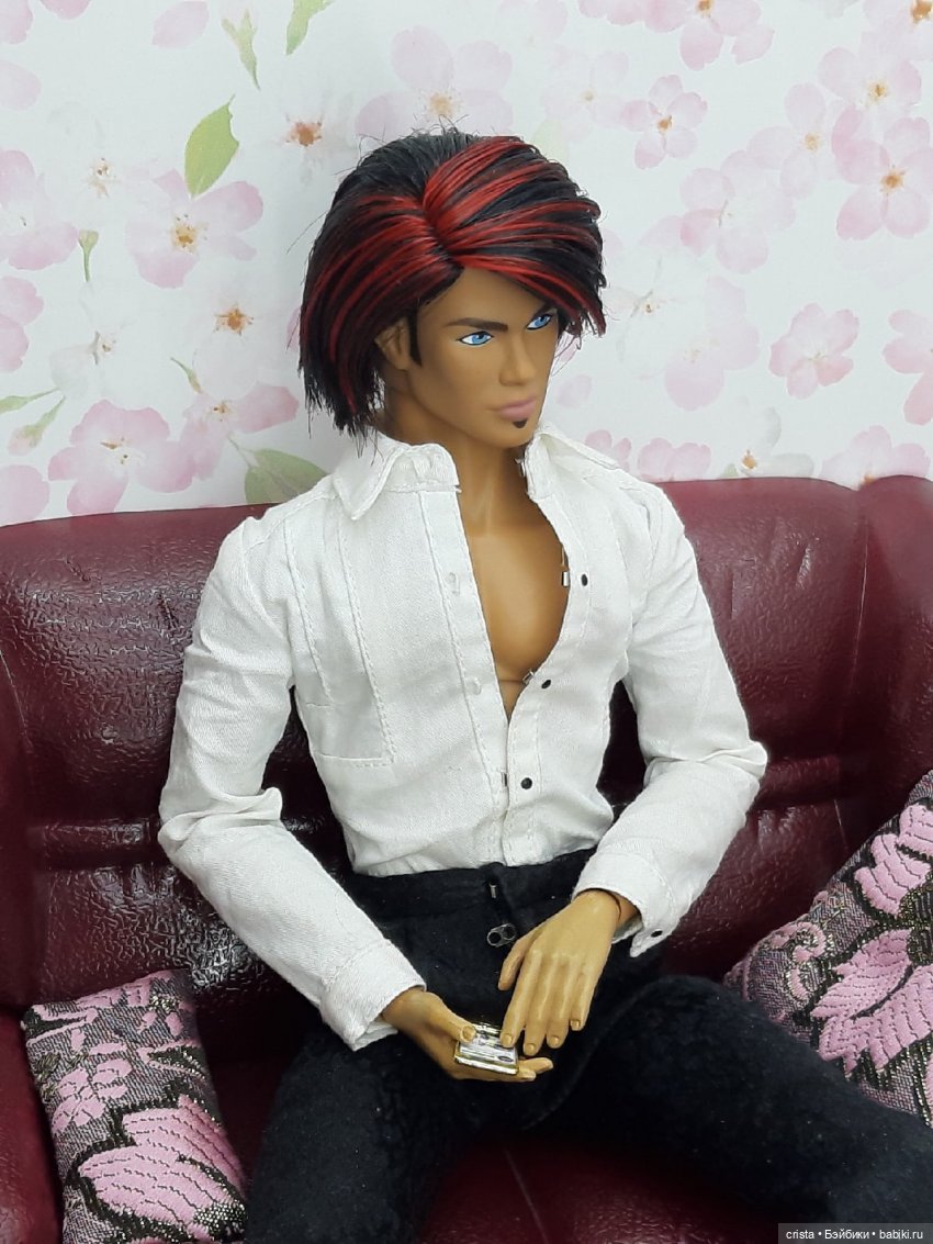 Глава 24. Вдали от всего мира, часть 1-я. Сериал "По ту сторону зеркала", сезон 4: Шкатулка (фото 4)