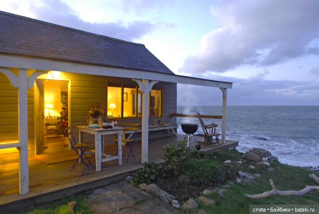 Глава 24. Вдали от всего мира, часть 1-я. Сериал "По ту сторону зеркала", сезон 4: Шкатулка