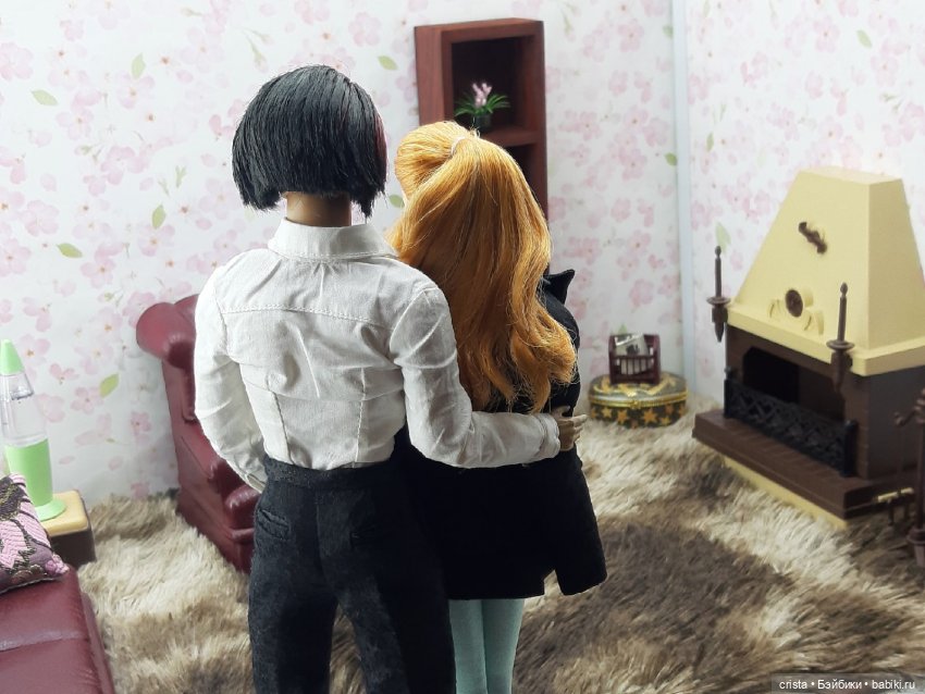 Глава 24. Вдали от всего мира, часть 1-я. Сериал "По ту сторону зеркала", сезон 4: Шкатулка (фото 2)