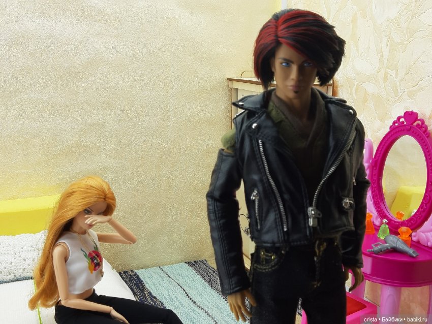 Глава 26. Правда как она есть. Часть 2. Сериал "По ту сторону зеркала", сезон 4: Шкатулка | Бэйбики Глава 26. Правда как она есть. Часть 2. Сериал "По ту сторону зеркала", сезон 4: Шкатулка (фото 8)