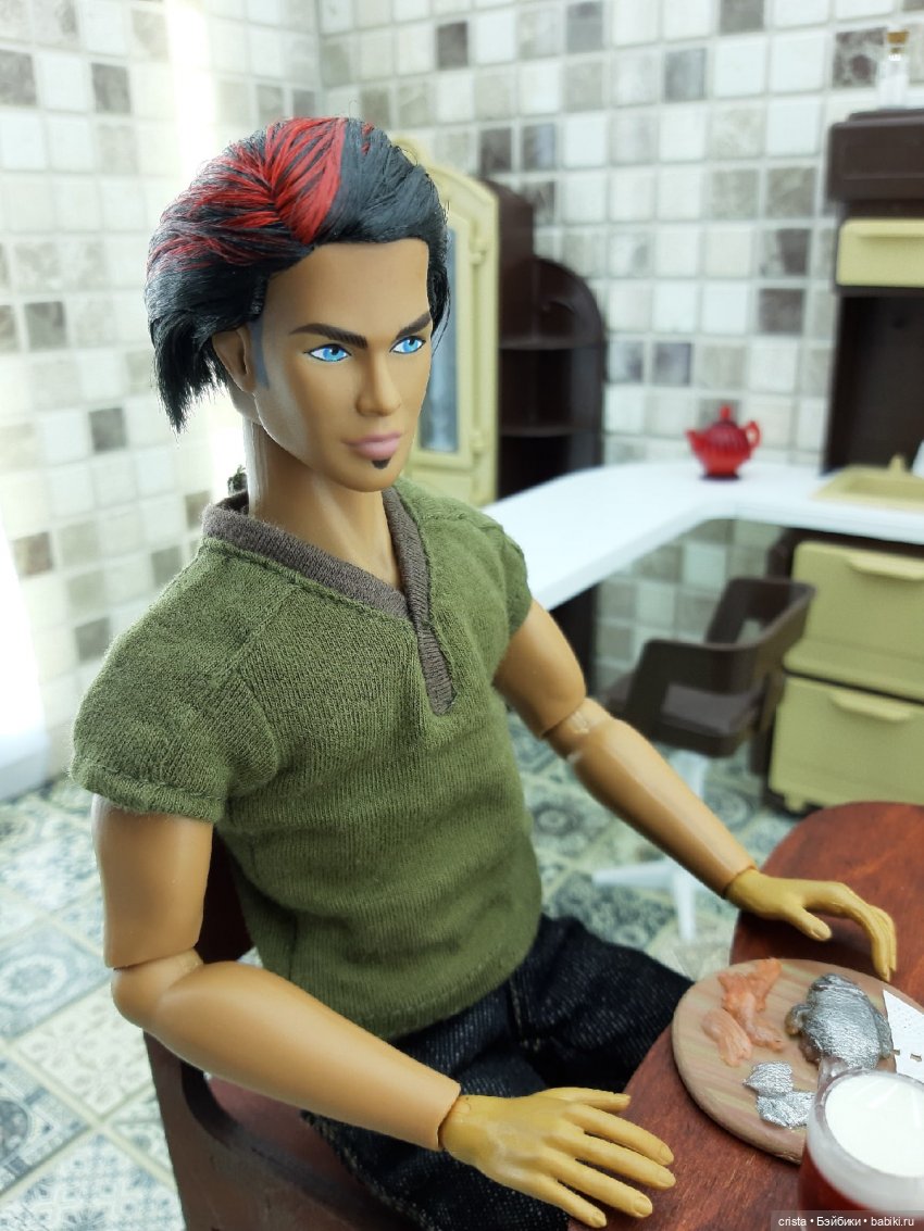 Глава 27. Я люблю её, Рома! Сериал "По ту сторону зеркала", сезон 4: Шкатулка | Бэйбики Глава 27. Я люблю её, Рома! Сериал "По ту сторону зеркала", сезон 4: Шкатулка (фото 7)