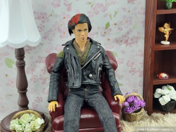 Глава 27. Я люблю её, Рома! Сериал "По ту сторону зеркала", сезон 4: Шкатулка | Бэйбики Глава 27. Я люблю её, Рома! Сериал "По ту сторону зеркала", сезон 4: Шкатулка (фото 4)