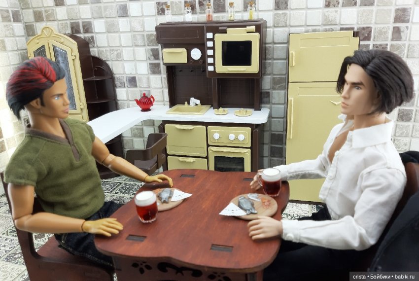 Глава 27. Я люблю её, Рома! Сериал "По ту сторону зеркала", сезон 4: Шкатулка | Бэйбики Глава 27. Я люблю её, Рома! Сериал "По ту сторону зеркала", сезон 4: Шкатулка (фото 5)