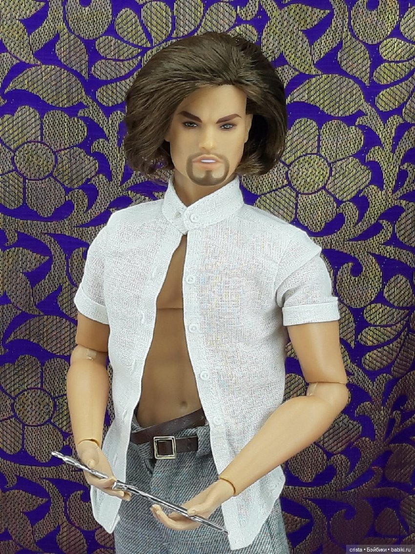 Глава 28. Мурат и Самира. Сериал "По ту сторону зеркала", сезон 4: Шкатулка | Бэйбики Глава 28. Мурат и Самира. Сериал "По ту сторону зеркала", сезон 4: Шкатулка (фото 5)