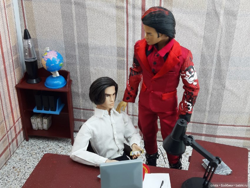 Глава 29. Когда весь мир против. Сериал "По ту сторону зеркала", сезон 4: Шкатулка (фото 4)