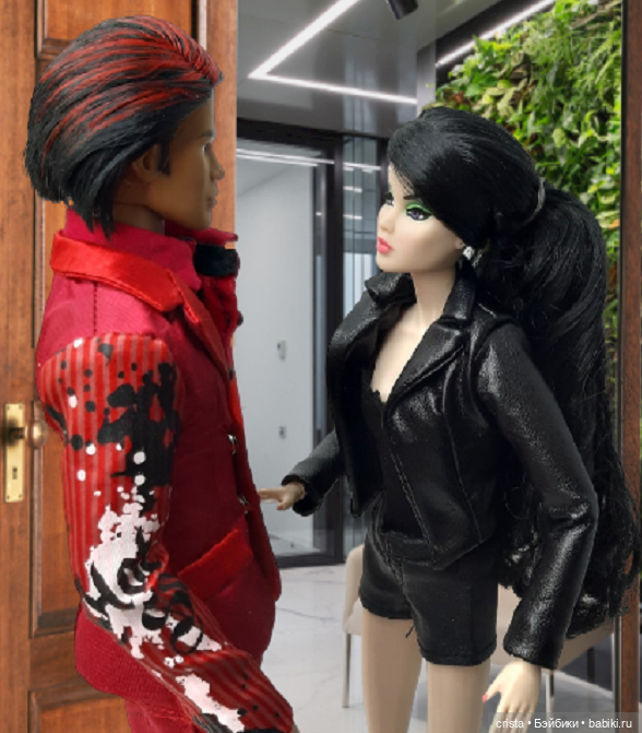 Глава 29. Когда весь мир против. Сериал "По ту сторону зеркала", сезон 4: Шкатулка (фото 6)