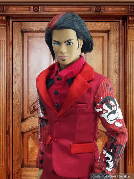 Глава 29. Когда весь мир против. Сериал "По ту сторону зеркала", сезон 4: Шкатулка (фото 8)