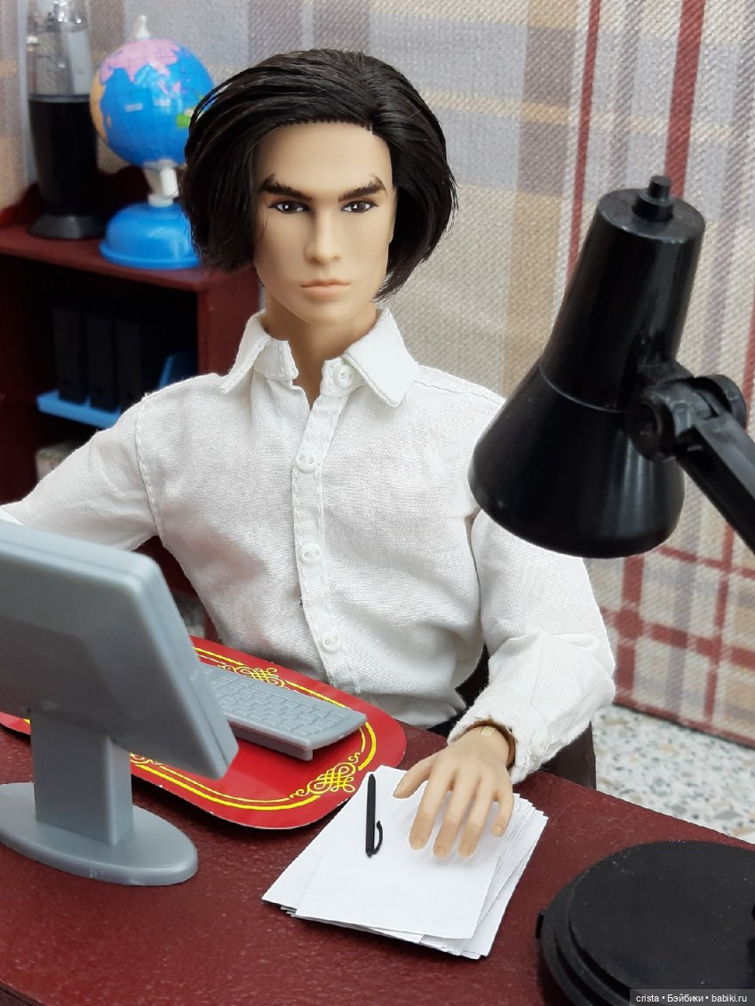 Глава 29. Когда весь мир против. Сериал "По ту сторону зеркала", сезон 4: Шкатулка (фото 2)