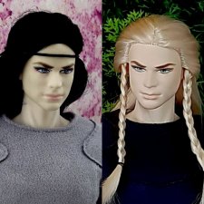 Мои Величества: близнецы Риан и Дерек