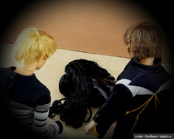 Глава 30. Спасённая жизнь. Сериал "По ту сторону зеркала", сезон 4: Шкатулка | Бэйбики Глава 30. Спасённая жизнь. Сериал "По ту сторону зеркала", сезон 4: Шкатулка (фото 7)