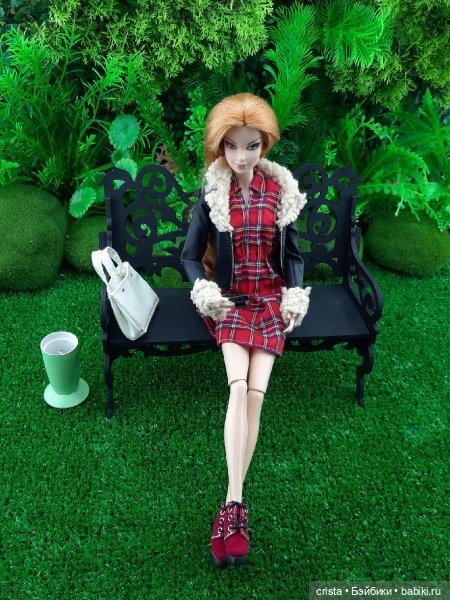 Глава 31. Ангелина. Сериал "По ту сторону зеркала", сезон 4: Шкатулка | Бэйбики Глава 31. Ангелина. Сериал "По ту сторону зеркала", сезон 4: Шкатулка (фото 4)