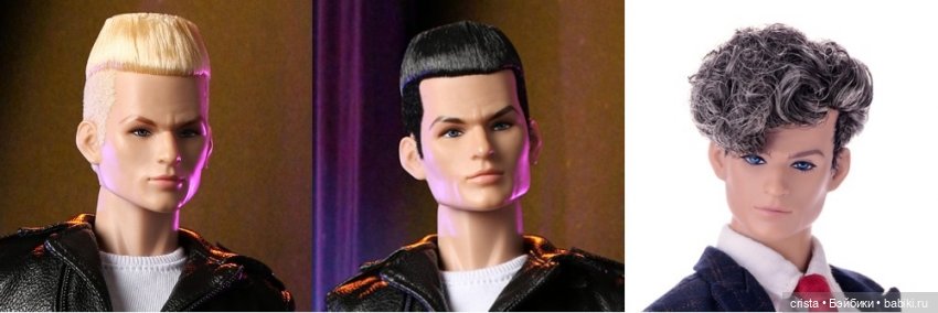 Парни бывают разные. Путеводитель по молдам и выпускам Integrity Toys dolls, boy