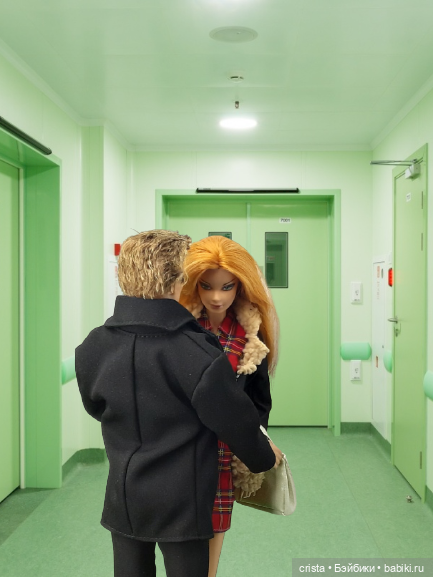 Глава 31. Ангелина. Сериал "По ту сторону зеркала", сезон 4: Шкатулка | Бэйбики Глава 31. Ангелина. Сериал "По ту сторону зеркала", сезон 4: Шкатулка (фото 6)