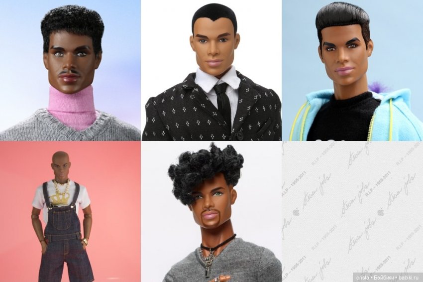 Парни бывают разные. Путеводитель по молдам и выпускам Integrity Toys dolls, boy