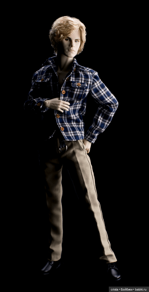 Парни бывают разные. Путеводитель по молдам и выпускам Integrity Toys dolls, boy