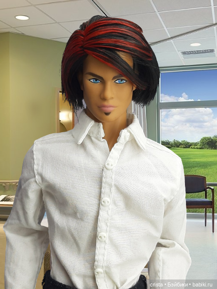 Глава 32. Заключительная. Сериал "По ту сторону зеркала", сезон 4: Шкатулка (фото 3)