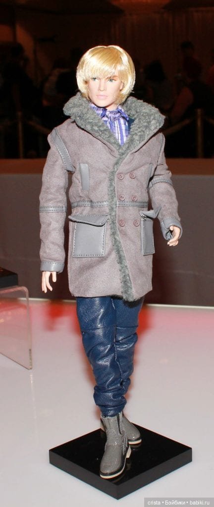 Парни бывают разные. Integrity Toys, молд Ace McFly / Rory Riot Llewelyn (фото 10)