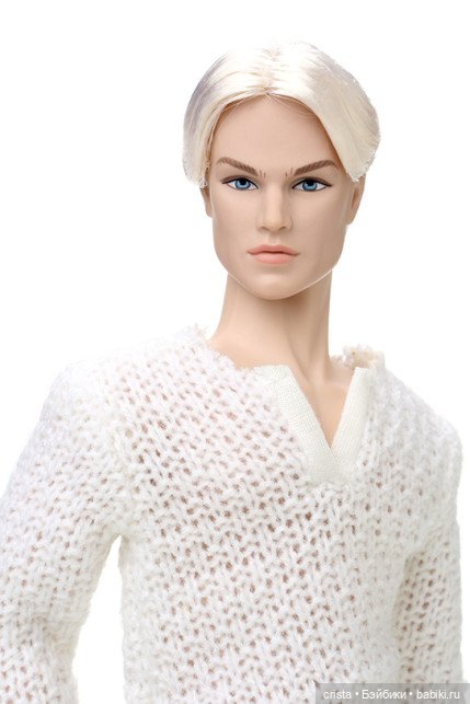 Парни бывают разные. Integrity Toys, молд Ace McFly / Rory Riot Llewelyn