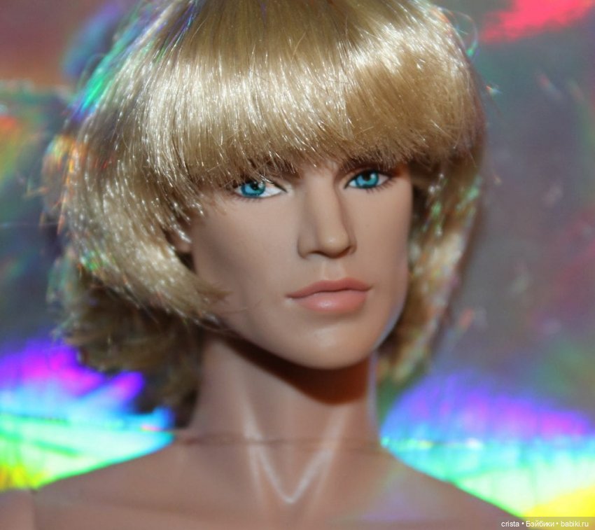 Парни бывают разные. Integrity Toys, молд Ace McFly / Rory Riot Llewelyn