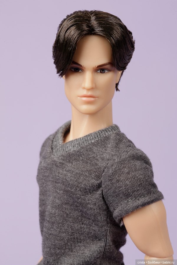 Парни бывают разные. Integrity Toys, молд Ace McFly / Rory Riot Llewelyn (фото 3)