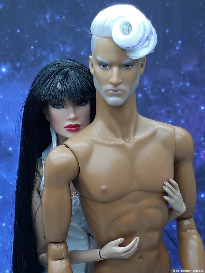 Adonis Daddy Daddy и Cool Breeze Dalpinder Chowdhury; обмен телами (фото 10)