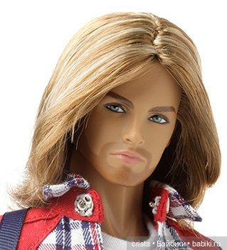 Парни бывают разные. Integrity Toys, молд Auden 1.0 / Cruz / Cabot Clark / Auden 1.5