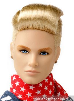 Парни бывают разные. Integrity Toys, молд Auden 1.0 / Cruz / Cabot Clark / Auden 1.5