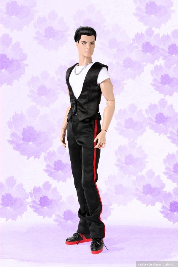 Парни бывают разные. Integrity Toys, молд Auden 1.0 / Cruz / Cabot Clark / Auden 1.5