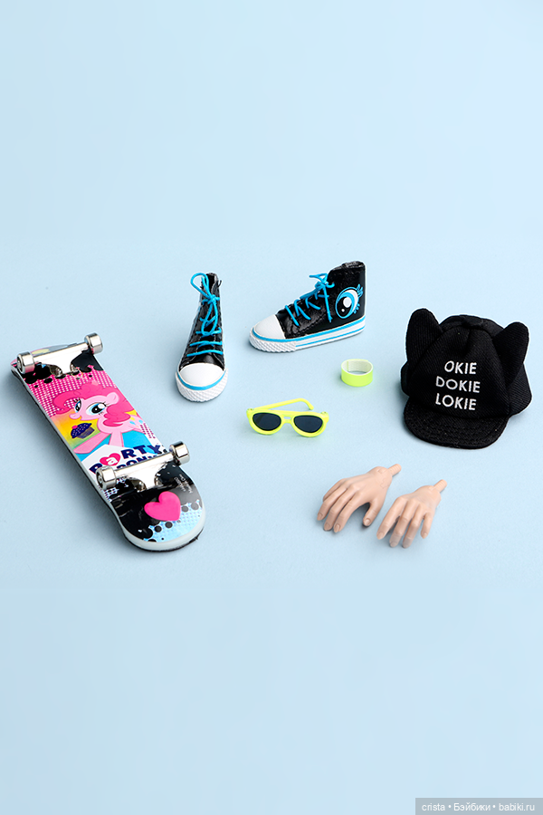 Парни бывают разные. Integrity Toys, молд Auden 1.0 / Cruz / Cabot Clark / Auden 1.5