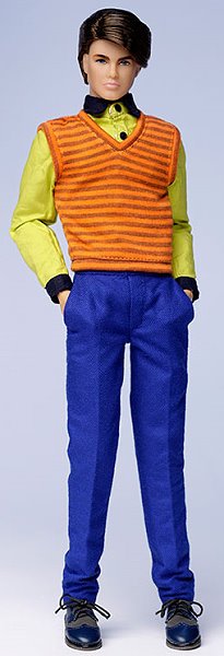 Парни бывают разные. Integrity Toys, молд Auden 1.0 / Cruz / Cabot Clark / Auden 1.5