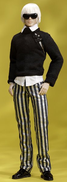 Парни бывают разные. Integrity Toys, молд Auden 1.0 / Cruz / Cabot Clark / Auden 1.5 (фото 6)