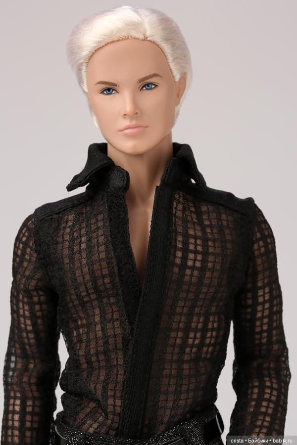 Парни бывают разные. Integrity Toys, молд Auden 1.0 / Cruz / Cabot Clark / Auden 1.5