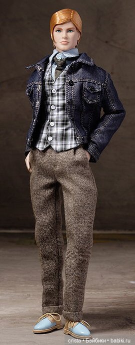 Парни бывают разные. Integrity Toys, молд Auden 1.0 / Cruz / Cabot Clark / Auden 1.5 (фото 8)