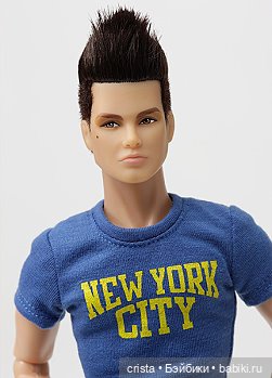 Парни бывают разные. Integrity Toys, молд Auden 1.0 / Cruz / Cabot Clark / Auden 1.5 (фото 2)