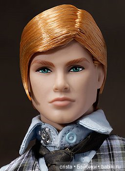 Парни бывают разные. Integrity Toys, молд Auden 1.0 / Cruz / Cabot Clark / Auden 1.5 (фото 7)