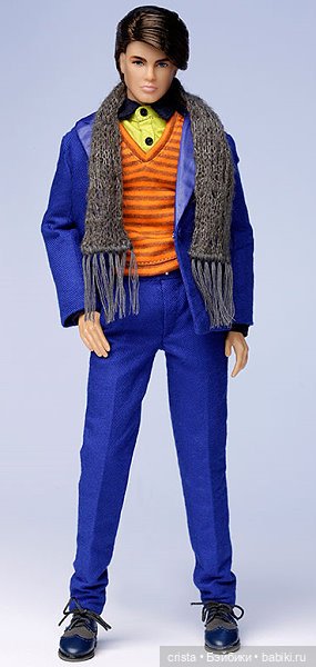 Парни бывают разные. Integrity Toys, молд Auden 1.0 / Cruz / Cabot Clark / Auden 1.5 (фото 10)