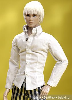 Парни бывают разные. Integrity Toys, молд Auden 1.0 / Cruz / Cabot Clark / Auden 1.5 (фото 5)