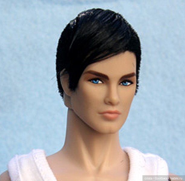 Парни бывают разные. Integrity Toys, молд Auden 1.0 / Cruz / Cabot Clark / Auden 1.5 (фото 4)