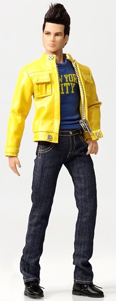 Парни бывают разные. Integrity Toys, молд Auden 1.0 / Cruz / Cabot Clark / Auden 1.5 (фото 3)