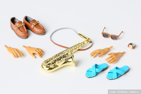 Парни бывают разные. Integrity Toys, молд Bellamy Blue / Sergio Silva