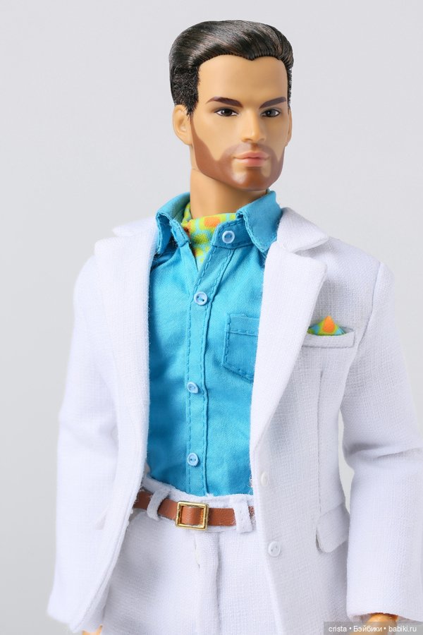 Парни бывают разные. Integrity Toys, молд Bellamy Blue / Sergio Silva (фото 9)