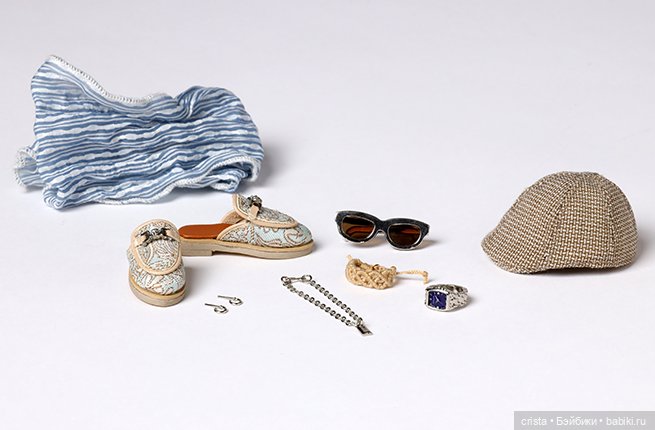 Парни бывают разные. Integrity Toys, молд Callum Windsor / Tajinder / Dalpinder Chowdhury / Sean Harrison